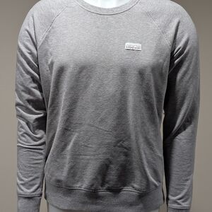 Patagonia Men's Crewneck Sweater - Heather Gray